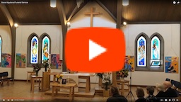 Memorial Service at Saint Anthony Park Lutheran Church